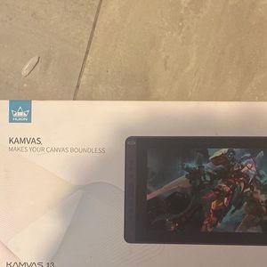 Huion Kamvas 13 creative pen display